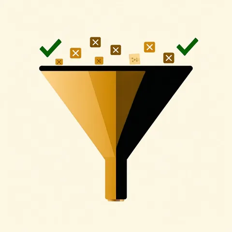 Sharia screening filter being applied to an investment portfolio automatically